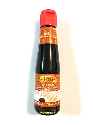 Lee Kum Kee Seasoned Soy Sauce For Dumplings 7 Fl Oz(2 Pack)???? - Mighty Depot