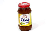 SWAD SWEET MANGO CHUTNEY. 19.5 OZ - Mighty Depot