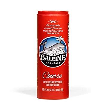 La Baleine Sea Salt Course - Mighty Depot