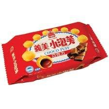 I Mei Choco Puff 2.29oz(pack of 3) - Mighty Depot