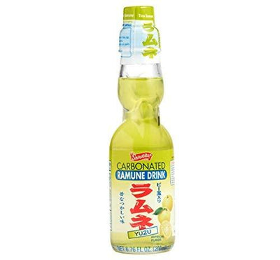 Ramune Japanese Marble Soda Choose your flavor