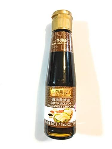 Lee Kum Kee Soy Sauce For Hainanese Chicken 7 Fl Oz(2 Pack)海南雞豉油 - Mighty Depot