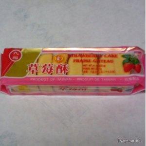 Nice Choice - Strawberry Cake (Pack of 1)