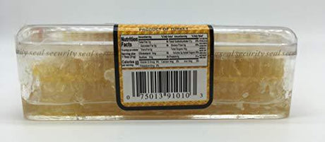 Pyramid Pure Honey Comb 12.3 oz - Mighty Depot