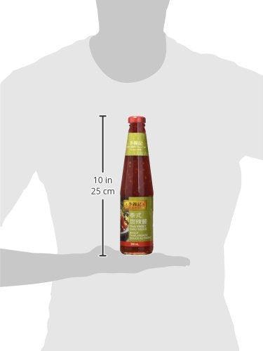 LEE KUM KEE Thai Sweet Chili Sauce, 398 ML - Mighty Depot