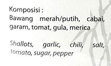 Bamboe Bumbu Instant Nasi Goreng Indonesian Fried Rice Spices, 40 Gram (Pack of 3) - Mighty Depot