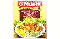 Kuah Bakso (Meatball Soup Seasoning) - 2.05oz [Pack of 12] - Mighty Depot