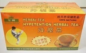 Hypertention Herbal Tea