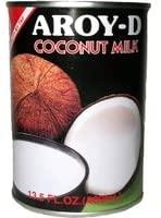 Aroy-D Coconut Milk - 14fl oz [ 24 units]