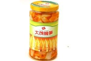 tomo crispy chili bamboo shoot - 12.34oz - Mighty Depot