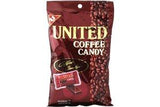 United Coffee Hard Candy From Thailand, 4.41 Ounce - Mighty Depot