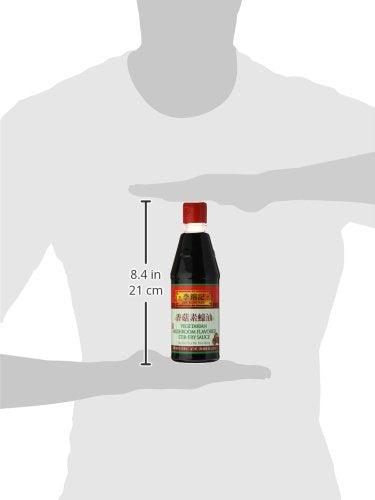 Vegetarian Stir-fry Sauce (Mushroom Flavor) - 20oz (Pack of 1) - Mighty Depot