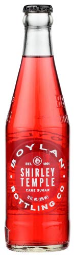 Boylan Soda Shirley Temple - 12 FO (Pack of 2)