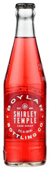 Boylan Soda Shirley Temple - 12 FO (Pack of 6)