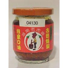 Hunan Chili Paste 6oz(pack of 2) - Mighty Depot
