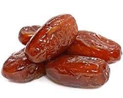 Natural Medjoul La Palma Premium Fresh Dates 1 KG - 2.2 LB