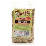 Bob's Red Mill Soup Mix Vegi, 28-Ounces (Pack of4) (Value Bulk Multi-Pack) - Mighty Depot