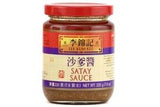 Satay Sauce - 7.8oz by Lee Kum Kee. - Mighty Depot