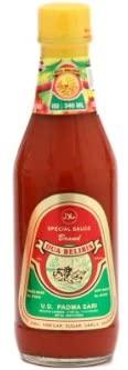Sambal Dua Belibis (Chili Sauce) - 12oz (Pack of 1) - Mighty Depot