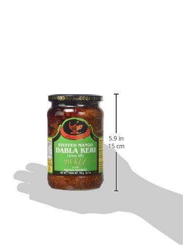 Deep StuffedDabla Keri Pickle 25oz - Mighty Depot