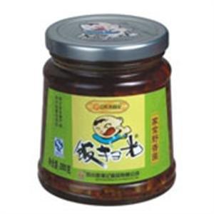 Fansaoguang Preserved Mushroom 9.80 Oz (Pack of Two)