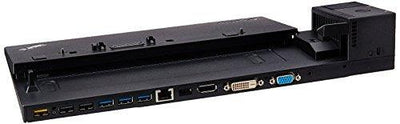 Lenovo Thinkpad Pro Docking Station 40A10090US with 90w AC Adapter