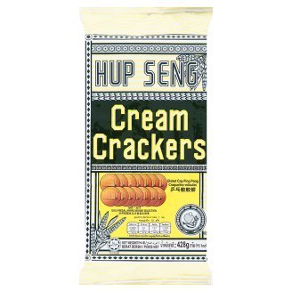 Hup Seng Cap Ping Pong Cream Crackers 428g By Thaidd
