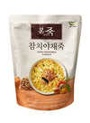 Bonjuk Premium Korean Porridge Food Proven Taste (Tuna Vegetable)