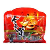 Xiangxiangzui - Dried Bean Curd (Mixed Multi-flavor) 388g (Pack of 2) - Mighty Depot