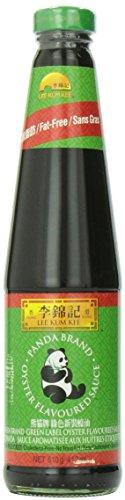Panda Brand Oyster Flavored Sauce (Green Label)-18 Ounce (Pack of 1) - Mighty Depot