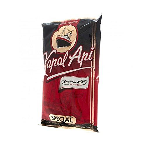 Kopi Bubuk (Ground Coffee) - 6.5oz (Pack of 1) - Mighty Depot