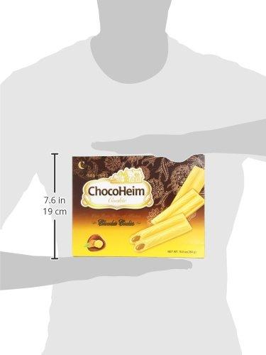 Crown Choco Heim Cookie, 10.01 Ounce