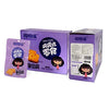 GAGAZUI Fish Tofu Surimi Beancurd snacks, 30 Sachets / 660g (Barbecue Flavor)