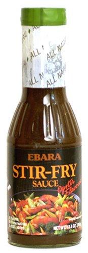 JES Oyster Flavor Stir-fry Sauce, 13.6-Ounce Bottle (Pack of 3)