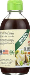 Wan Ja Shan, Sauce Dumpling Less Sodium Gluten Free Organic, 6.7 Fl Oz