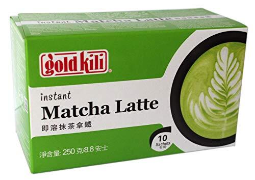 Gold Kili Thé Matcha Latte 250gr