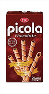 YAMAZAKI NABISCO Picola Chocolate 6x2-count (10-pack)