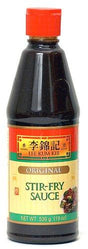 Lee Kum Kee Lkk Vegetarian Stir-Fry Sauce, 5.1 Pound - Mighty Depot