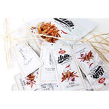 Wei Long Spicy Spiced Fried little Fish Snack 150g - Mighty Depot