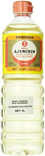 Kikkoman Manjo Aji Mirin, 33.8 fl oz - Mighty Depot