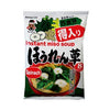 Shinsyu-Ichi Miko Instant Miso Soup Spinach 5.76oz, pack of 1