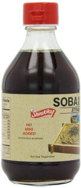 Soba Tsuyu (Soba Noodle Soup Base) - 12.17oz [Pack of 3] - Mighty Depot