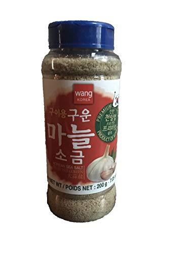 Wang Korean Sea Salt - 7.05oz (Mushroom Powder) - Mighty Depot
