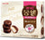 Lotte Petit Mong Shell (Mon Cher) TongTong Cacao with Vanillavin Korean Chocolate Pie 12pcs 198gram ?? ?? ?? ?? ??