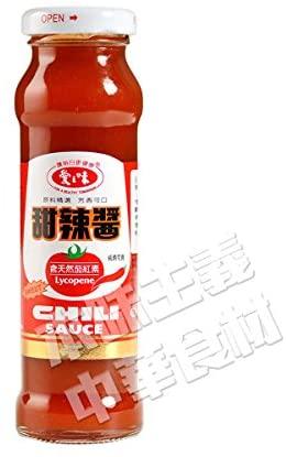 AGV Chili Sauce (Sweet) - 5.8oz