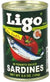 Ligo Sardines in Tomato Sauce (Original) - 5.5oz [ 50 units]