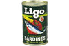 Ligo Sardines in Tomato Sauce (Original) - 5.5oz [ 50 units]