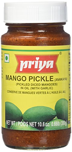 Priya Mango Pickles 300g