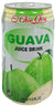 Chin Chin Guava Juice, 11.5-Ounce (Pack of 24)