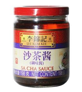 Lee Kum Kee Sa Cha Sauce 7 Oz(pack of 2)